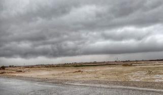 بلوچستان میں بارش اور برف باری کی ایک اور لہر