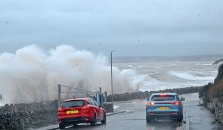 انگرڈ نامی طوفان اگلے ہفتے تباہی مچا سکتا ہے، برطانوی محکمہ موسمیات