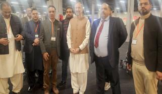 دی ہیگ کے خوبصورت ہال میں پاکستان فیسٹیول کا انعقاد