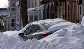 کینیڈا: موسم سرما کا شدید طوفان، نظام زندگی مفلوج