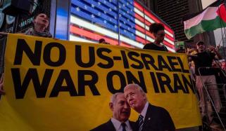 امریکا، اسرائیل ایران میں دہشتگردی کی معاونت کررہے ہیں، ایران