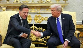 یورپ امریکا کے بغیر اپنا دفاع کر سکتا ہے تو یہ اس کا خواب ہے: نیٹو چیف