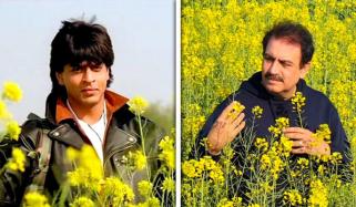 توثیق حیدر کی شاہ رخ خان کے انداز میں فوٹوگرافی، صارفین کے دلچسپ تبصرے