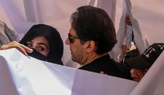 9 مئی سمیت دیگر 5 مقدمات میں بانی پی ٹی آئی کو گرفتار نہ کرنے کا حکم