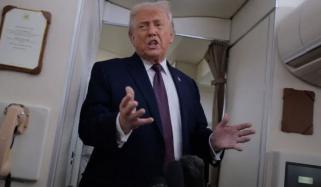 ٹرمپ کا جنوبی کوریا پر 25 فیصد ٹیرف بڑھانے کا اعلان