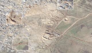 جنگ بندی کے باوجود بیت حانون کی مسماری: عرب میڈیا نے اسرائیلی مہم بے نقاب کردی