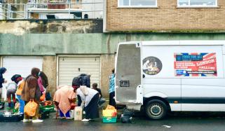 برطانیہ: انتہائی غربت میں مبتلا افراد کی تعداد میں ریکارڈ اضافہ