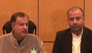 پشین میں کل سی ٹی ڈی کی کارروائی میں 6 لوگ مارے گئے اور سی ٹی ڈی کے 10 لوگ معمولی زخمی ہوئے: اعتزاز گورایہ