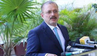 مصطفیٰ کمال اور خالد مقبول وفاقی وزیر ہیں لیکن زیادہ سیکیورٹی ہم نے دی ہے، شرجیل میمن