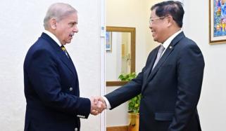 وزیراعظم سے میانمار کے وزیر خارجہ کی ملاقات، دو طرفہ تعلقات اور امور پر گفتگو