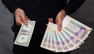 ایرانی کرنسی کی قدر میں ریکارڈ کمی ہوگئی