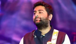 اریجیت سنگھ کا اب مزید فلمی گانے نہ گانے کا اعلان