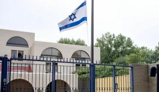 باکو میں اسرائیلی سفارتخانے پر مبینہ حملے کا منصوبہ ناکام،  3 افراد زیر حراست