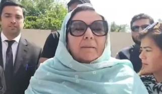 بانیٔ پی ٹی آئی کی آنکھ میں کوئی مسئلہ نہیں: نورین نیازی