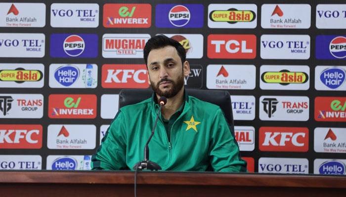 سلمان علی آغا—فوٹو بشکریہ سوشل میڈیا