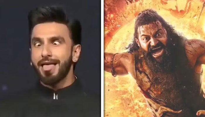 رنویر سنگھ کے خلاف ہندو مذہبی جذبات مجروح کرنے پر مقدمہ درج