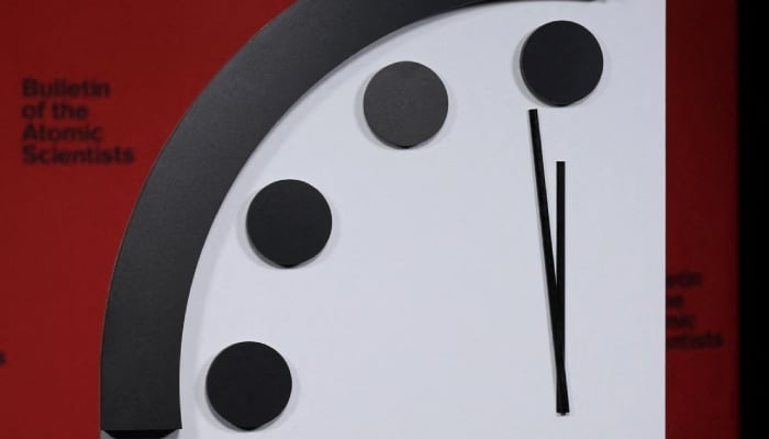 What is Doomsday Clock? How close is the world to self-destruction?