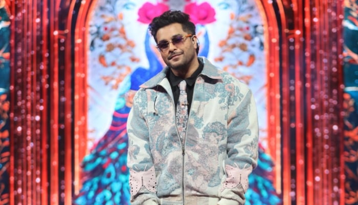 Asim Azhar enjoys full circle moment with return to ‘Pakistan Idol’ as judge