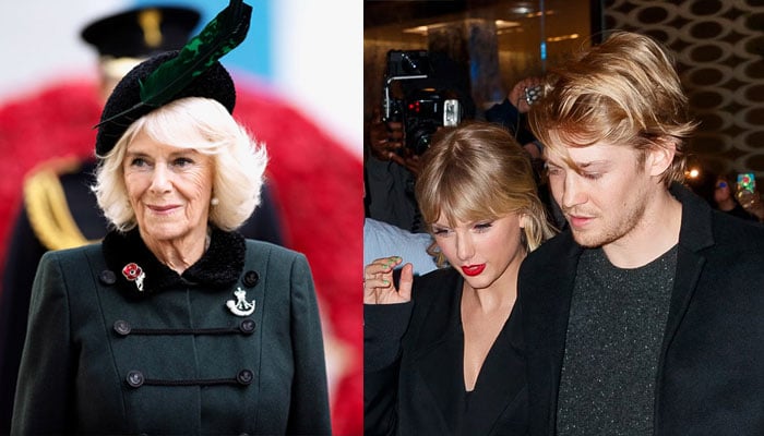 Buckingham Palace shares Taylor Swift ex Joe Alwyn’s video with Queen Camilla