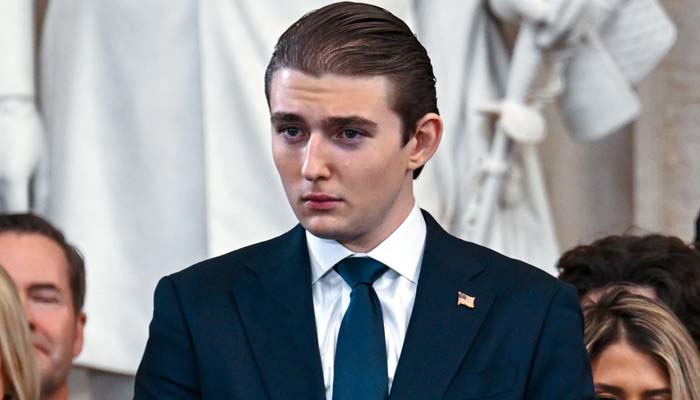 Barron Trump an oddity for NYU students? Inside his secret college life