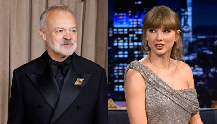 Graham Norton reveals Taylor Swift’s shocking rule for her wedding guests