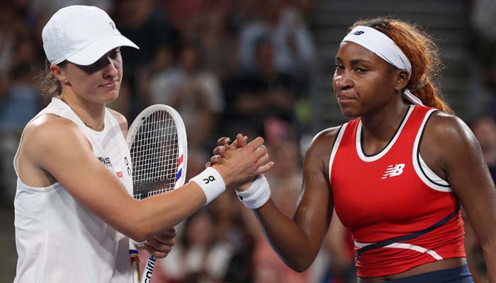 Iga Swiatek supports Coco Gauff over Australian Open privacy concerns
