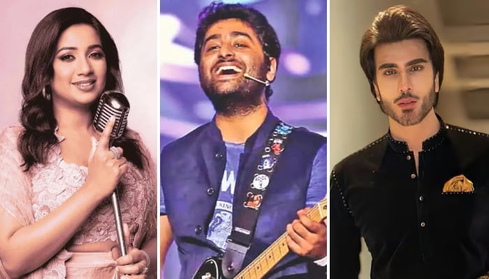 Shreya Ghoshal, Imran Abbas lead celeb reactions to Arijit Singh’s retirement