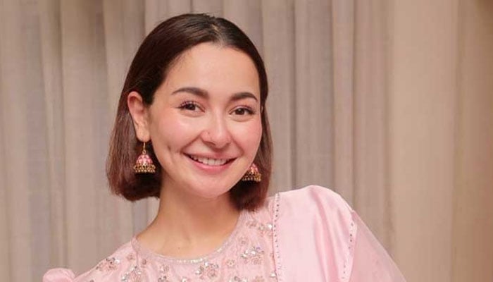 Hania Aamir gets real about masculinity: ‘Painfully haunting’