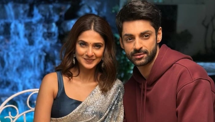 Karan Wahi breaks silence on wedding rumours with Jennifer Winget