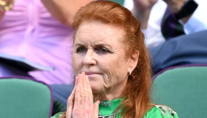 Sarah Ferguson pal sparks concern about her wellbeing with shocking admission