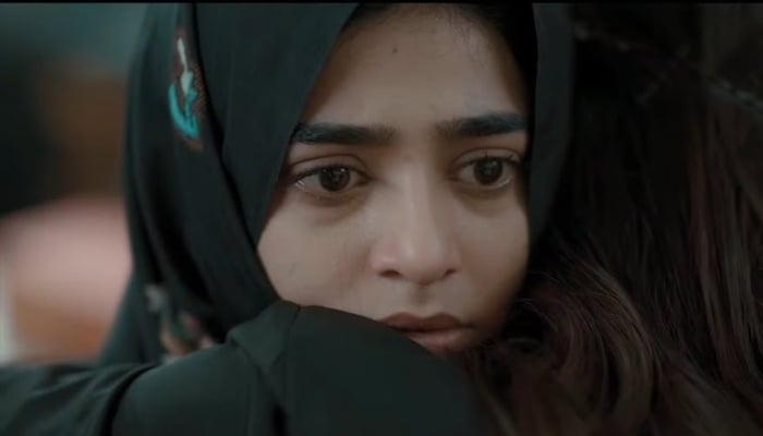 Sehar Khan talks painful yet powerful journey in Aik Aur Pakeezah