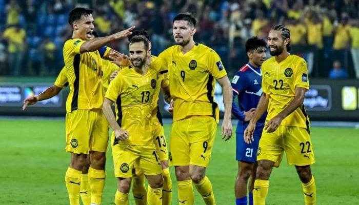 Malaysia football officials resign over foreign-born players scandal