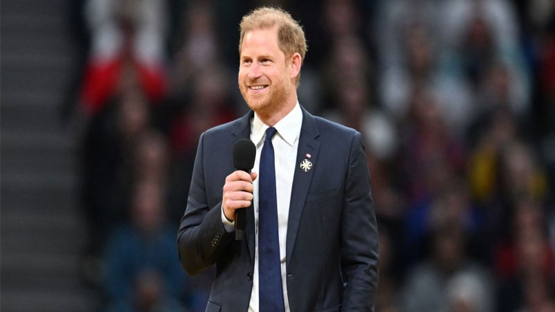 Prince Harry enlists UK based PR agency to promote Invictus Games 2027