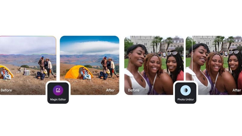 Google Photos AI-centric photo editing feature now available in THESE countries