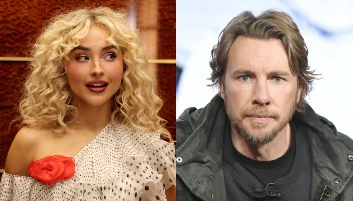 Sabrina Carpenters fans defend her online after Dax Shepard crosses the line