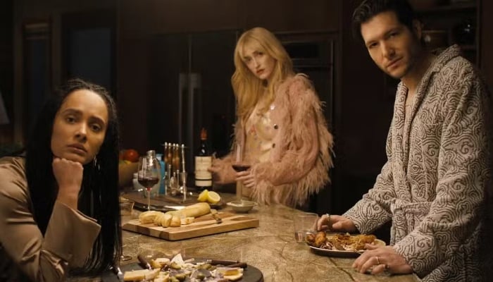 Duffer Brothers set release date for Something Very Bad Is Going To Happen