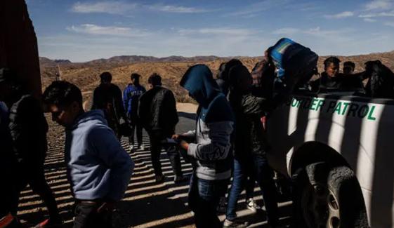 بھارتیوں کی بڑھتی غیر قانونی امیگریشن عالمی سیکیورٹی کیلئے چیلنج بن گئی