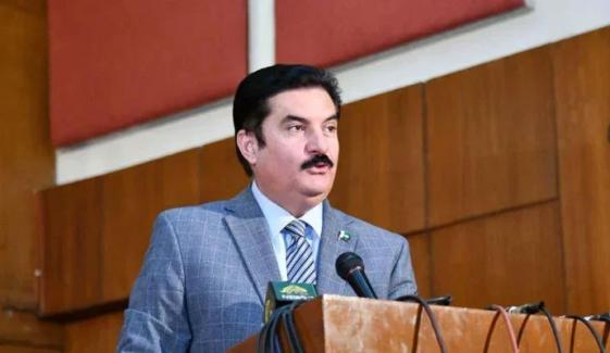 وادی تیراہ مسئلہ سیاسی نعرہ بازی نہیں بلکہ فوری حل کا متقاضی ہے، فیصل کریم کنڈی