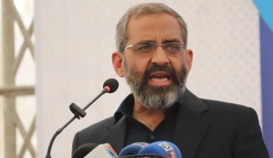 گل پلازا آتشزدگی کو بچے سے جوڑ کر جان نہیں چھڑائی جاسکتی، منعم ظفر