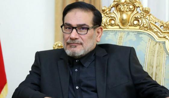 ایران کی فوجی کارروائی کی صورت میں امریکا، اسرائیل اور انکے حمایتیوں کو نشانہ بنانے کی دھمکی