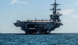 ایران کی جانب بحری بیڑہ بڑھ رہا ہے، اب ایران کو سمجھوتا کرنا ہوگا، ٹرمپ