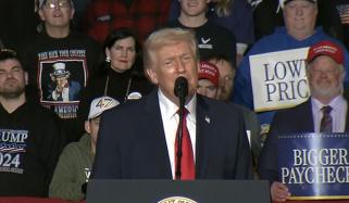 آج سے وسطی مدتی انتخاب کی مہم شروع کررہے ہیں، ٹرمپ