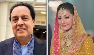 مریم نواز کیساتھ تصاویر نہ بنوانے کے سوال پر کیپٹن صفدر کا دلچسپ جواب