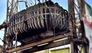 مریدکے: ٹرانسفارمر اتارتے ہوئے چور کرنٹ سے جھلس کر ہلاک