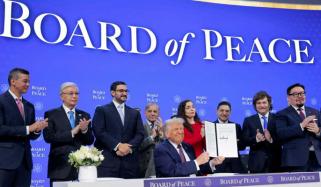 غزہ بورڈ آف پیس میں صدر ٹرمپ طاقت کا منبع ہوں گے، امریکی اخبار