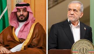 علاقائی عدم استحکام سے کسی کو فائدہ نہیں ہو گا: ایرانی صدر مسعود پیزشکیان