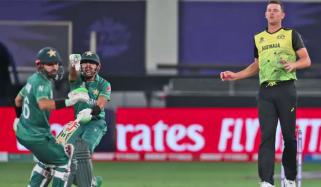 پاک آسٹریلیا پہلا ٹی ٹوئنٹی میچ کل کھیلا جائے گا