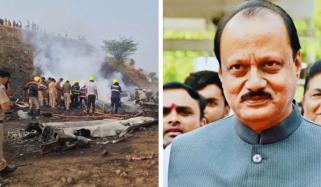 اجیت پاوار کی موت کا سبب بننے والا طیارہ 2023ء میں بھی حادثے کا شکار ہوا: رپورٹ