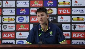 پاکستان کی فاسٹ بولرز کی تاریخ بہت اچھی ہے: مچل مارش