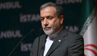  ایران نے امریکا سے مذاکرات کی کوئی درخواست نہیں کی ہے: عباس عراقچی 